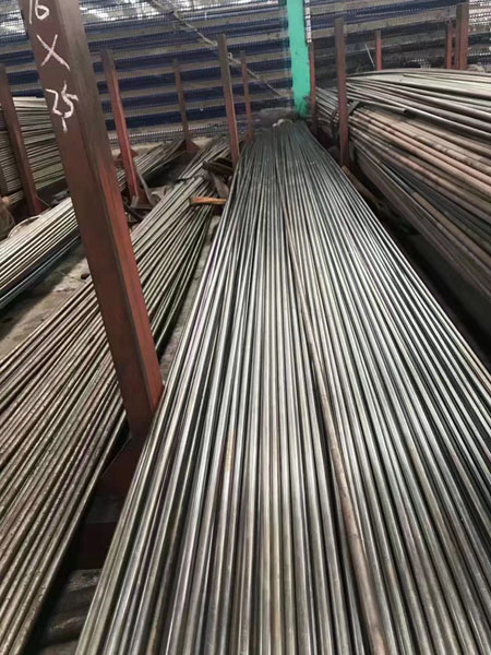 建德精密钢管